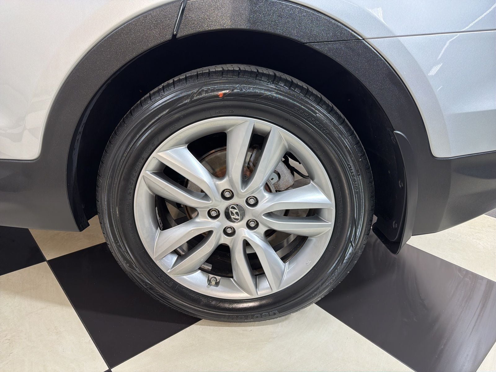 2014 Hyundai Santa Fe Sport 2.0T