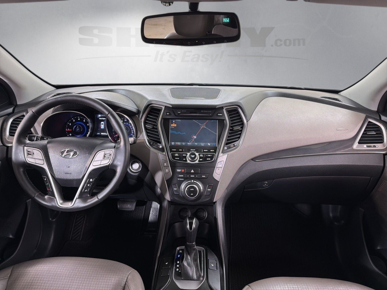 2014 Hyundai Santa Fe Sport 2.0T