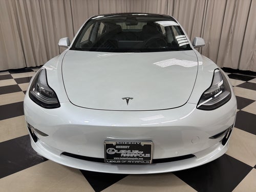 2020 Tesla Model 3 Long Range