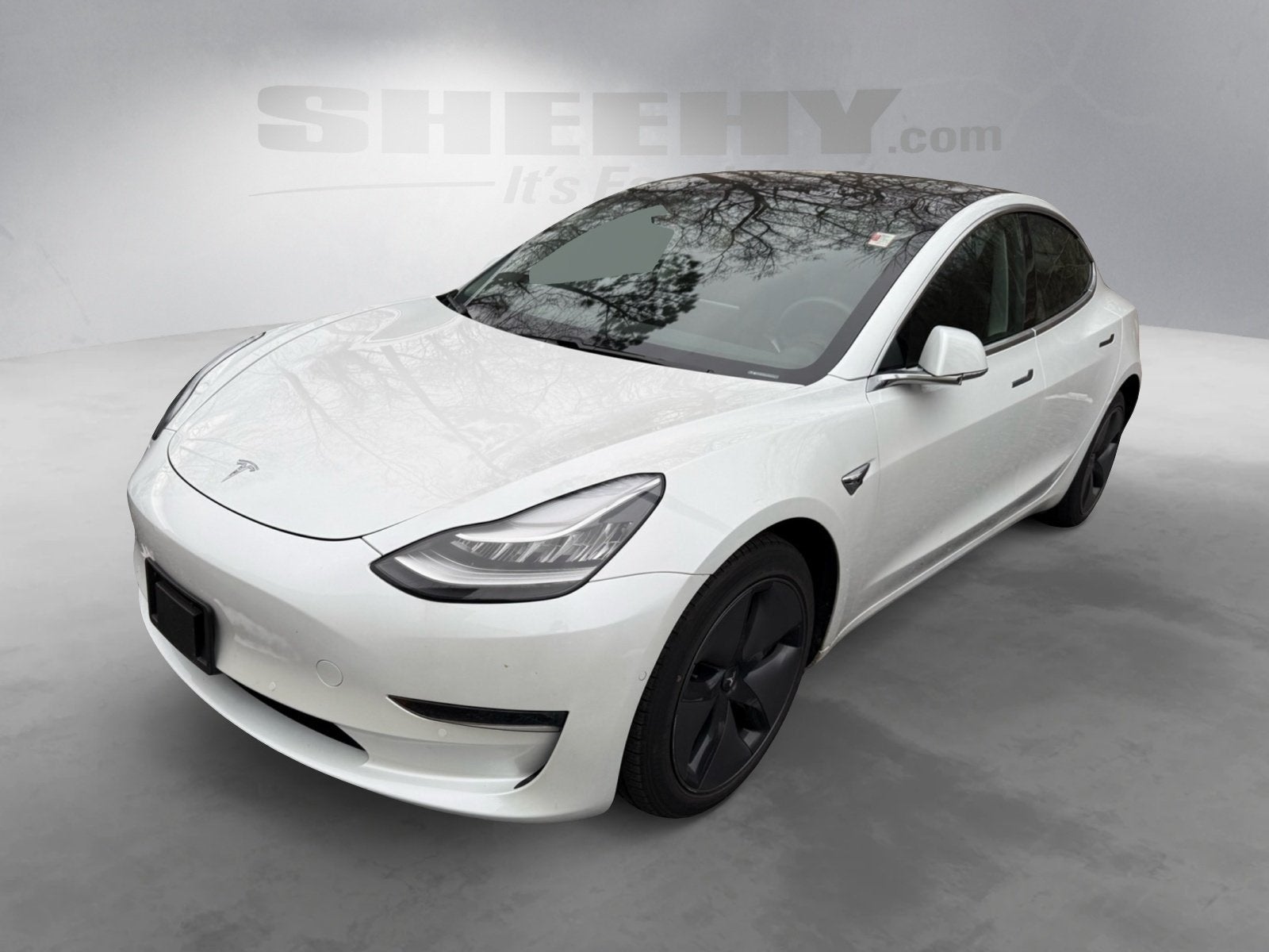 2020 Tesla Model 3 Long Range