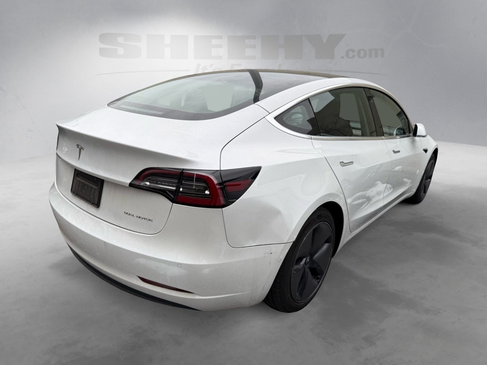 2020 Tesla Model 3 Long Range