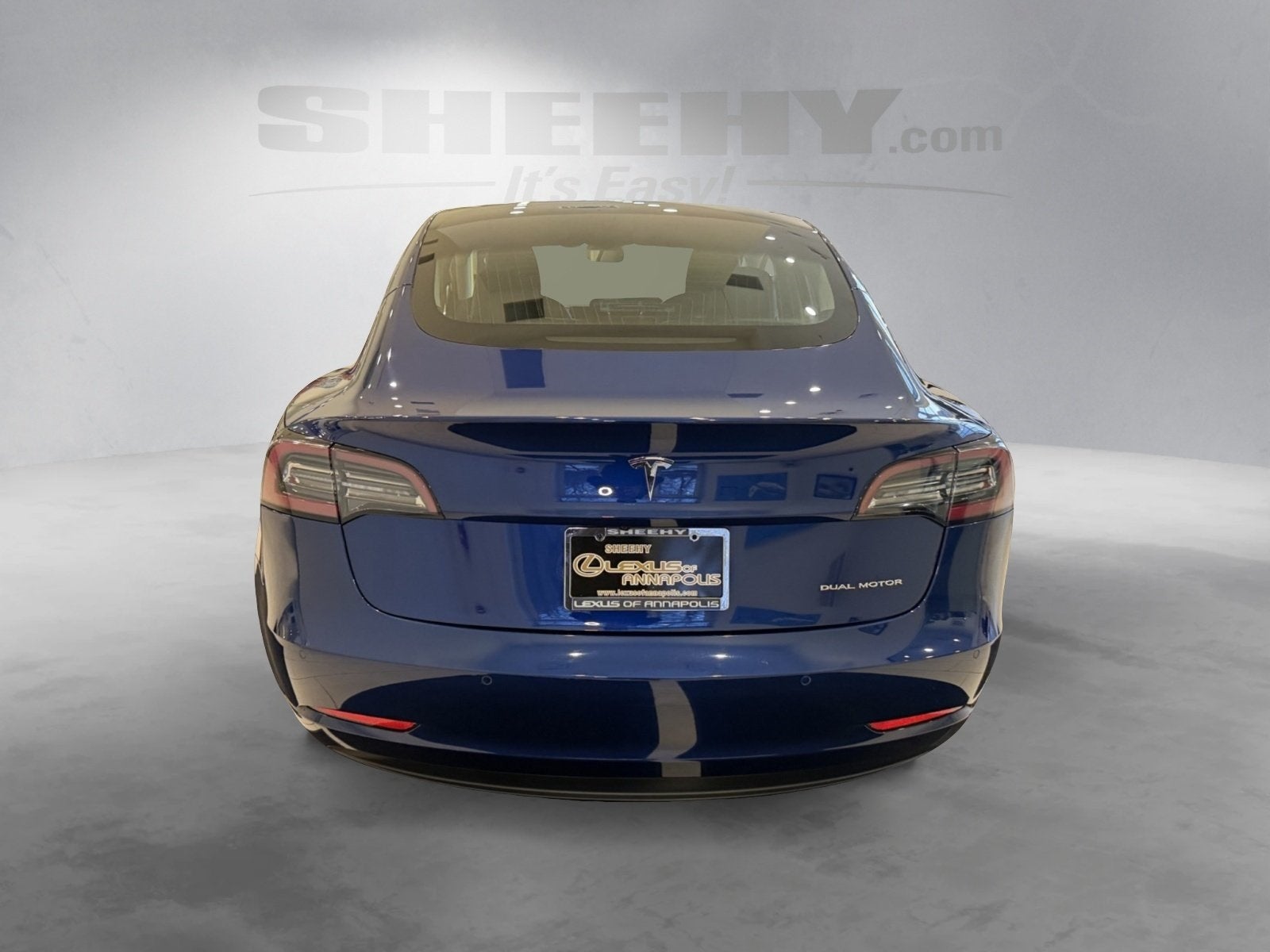 2019 Tesla Model 3 Long Range
