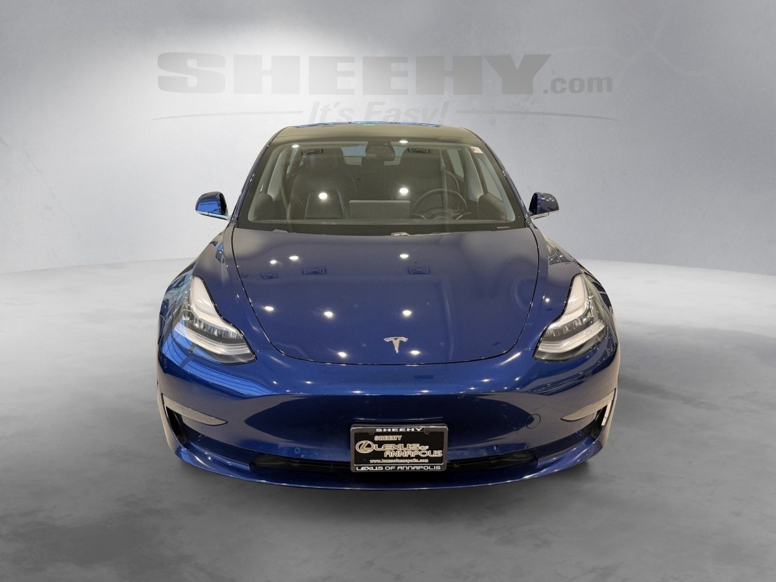 2019 Tesla Model 3 Long Range