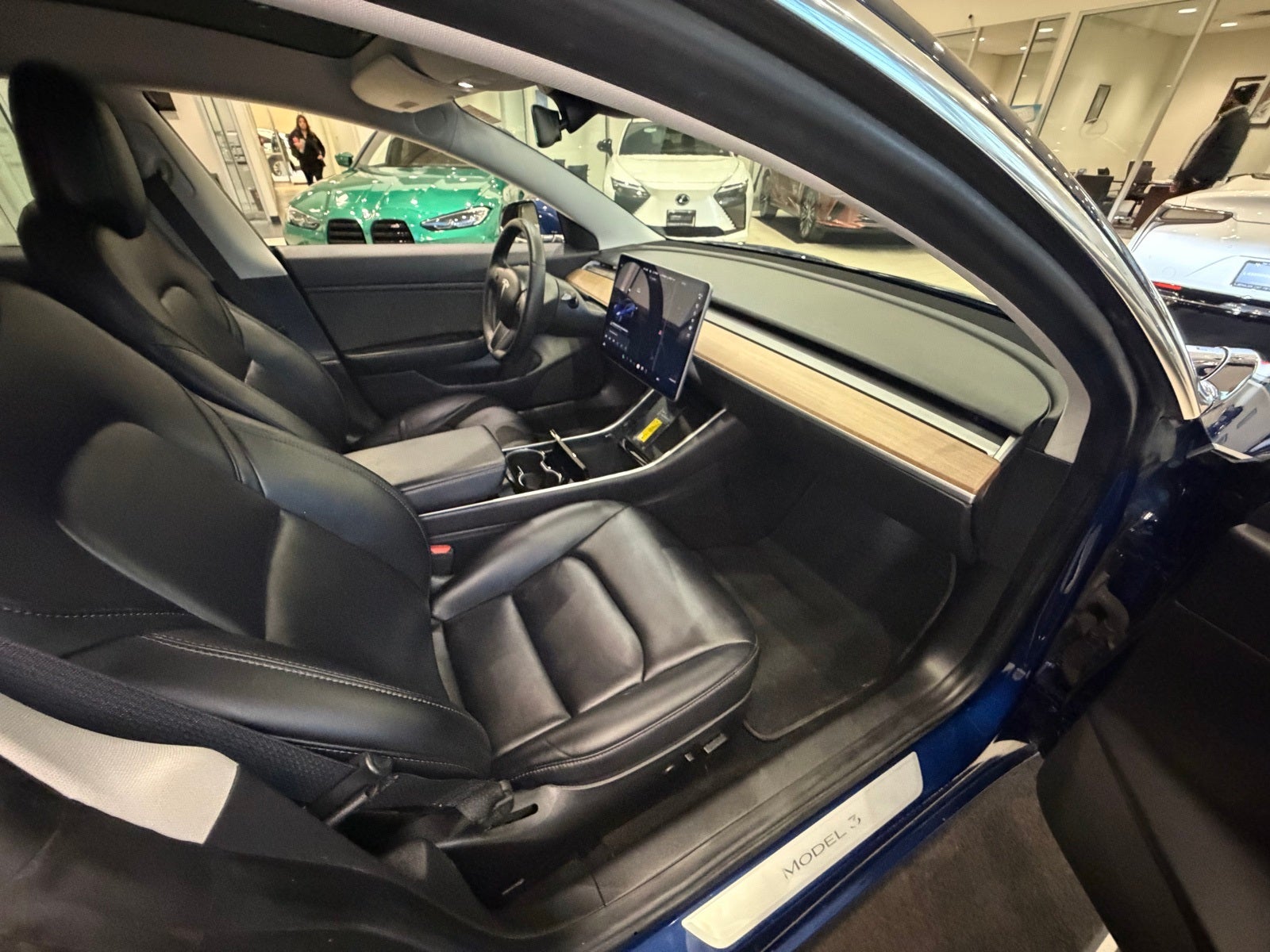 2019 Tesla Model 3 Long Range