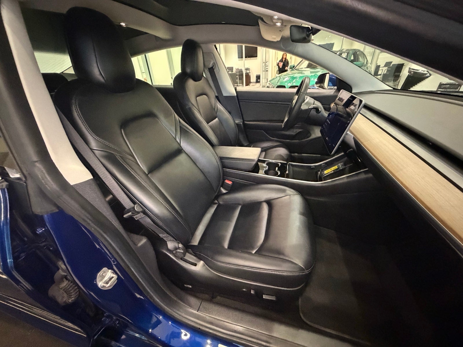 2019 Tesla Model 3 Long Range