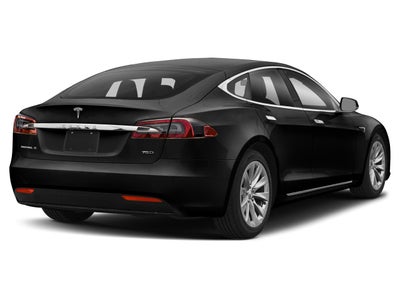 2020 Tesla Model S Long Range Plus