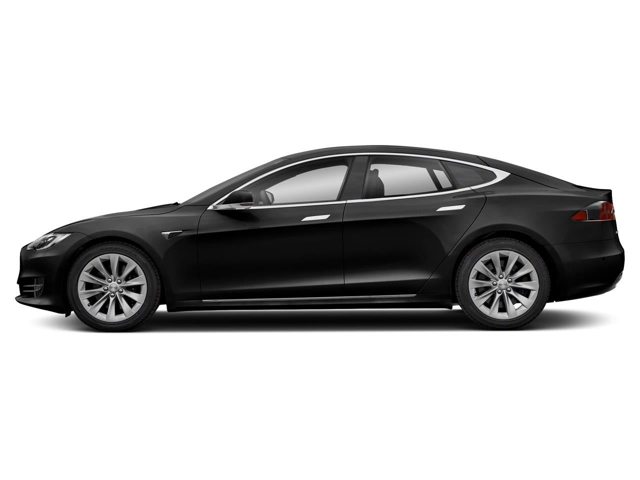 2020 Tesla Model S Long Range Plus