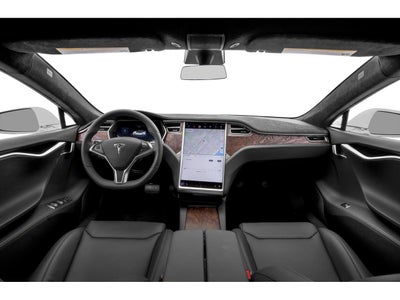 2020 Tesla Model S Long Range Plus