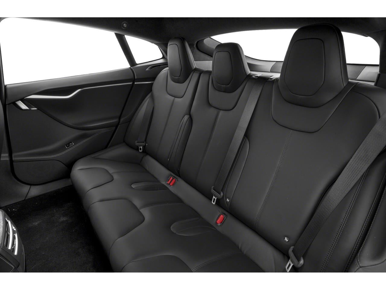 2020 Tesla Model S Long Range Plus
