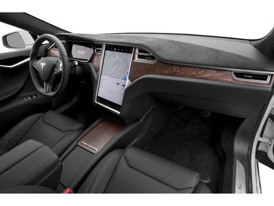 2020 Tesla Model S Long Range Plus