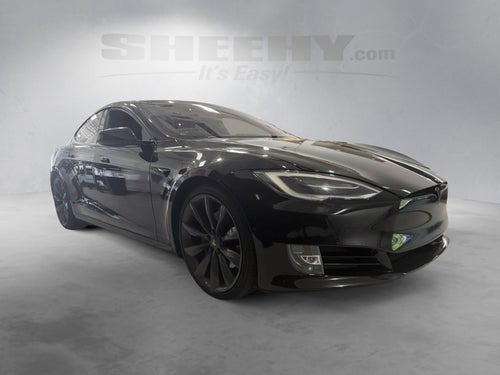 2020 Tesla Model S Long Range