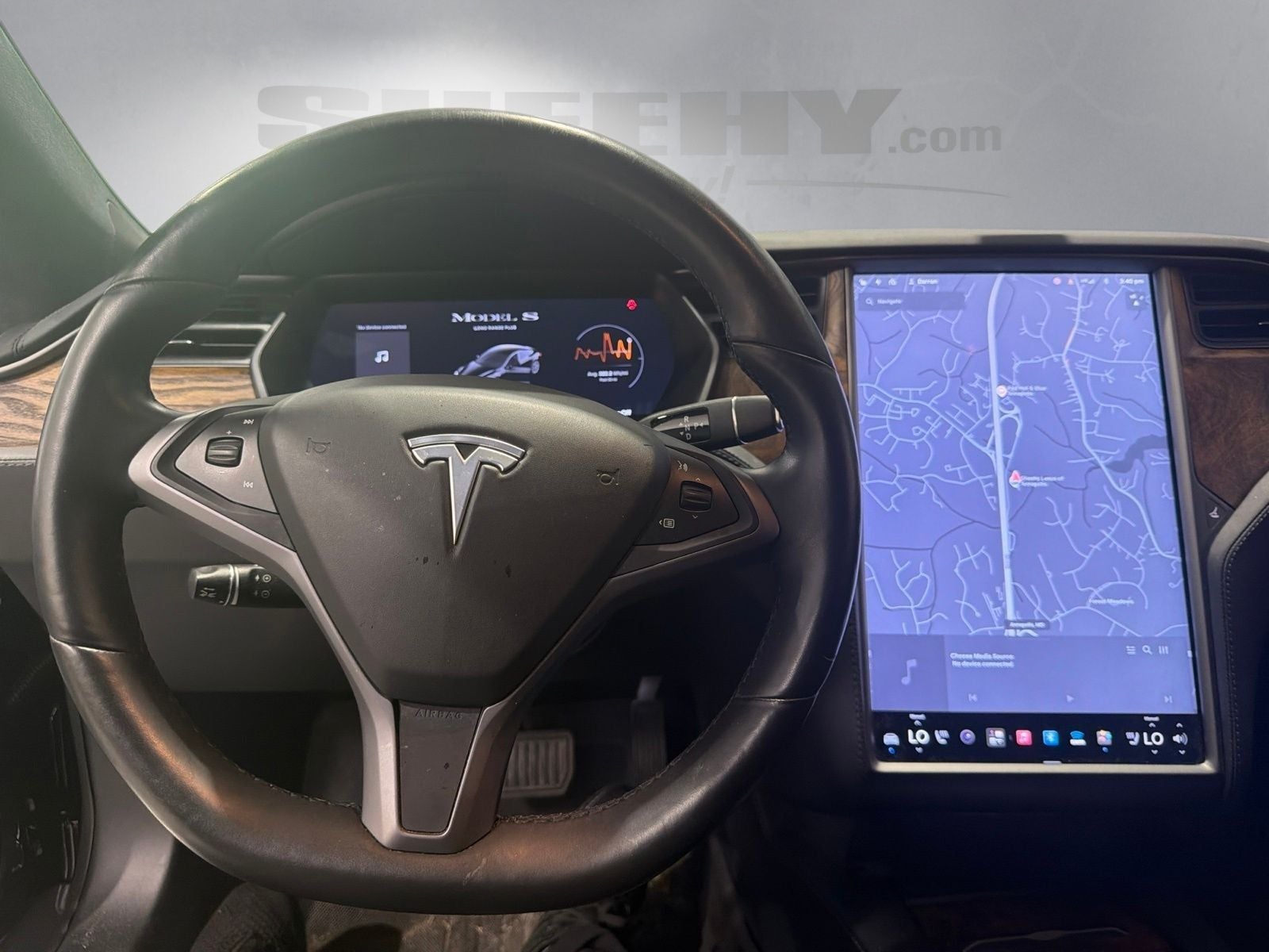 2020 Tesla Model S Long Range
