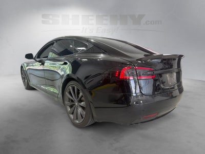 2020 Tesla Model S Long Range
