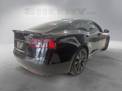 2020 Tesla Model S Long Range