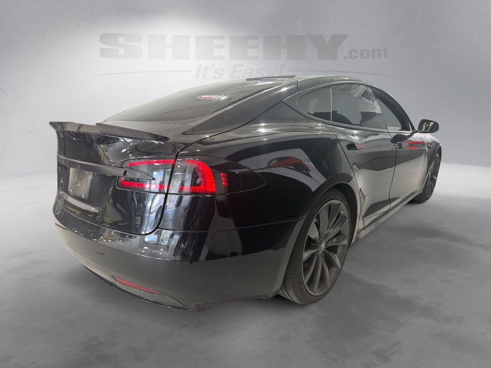 2020 Tesla Model S Long Range