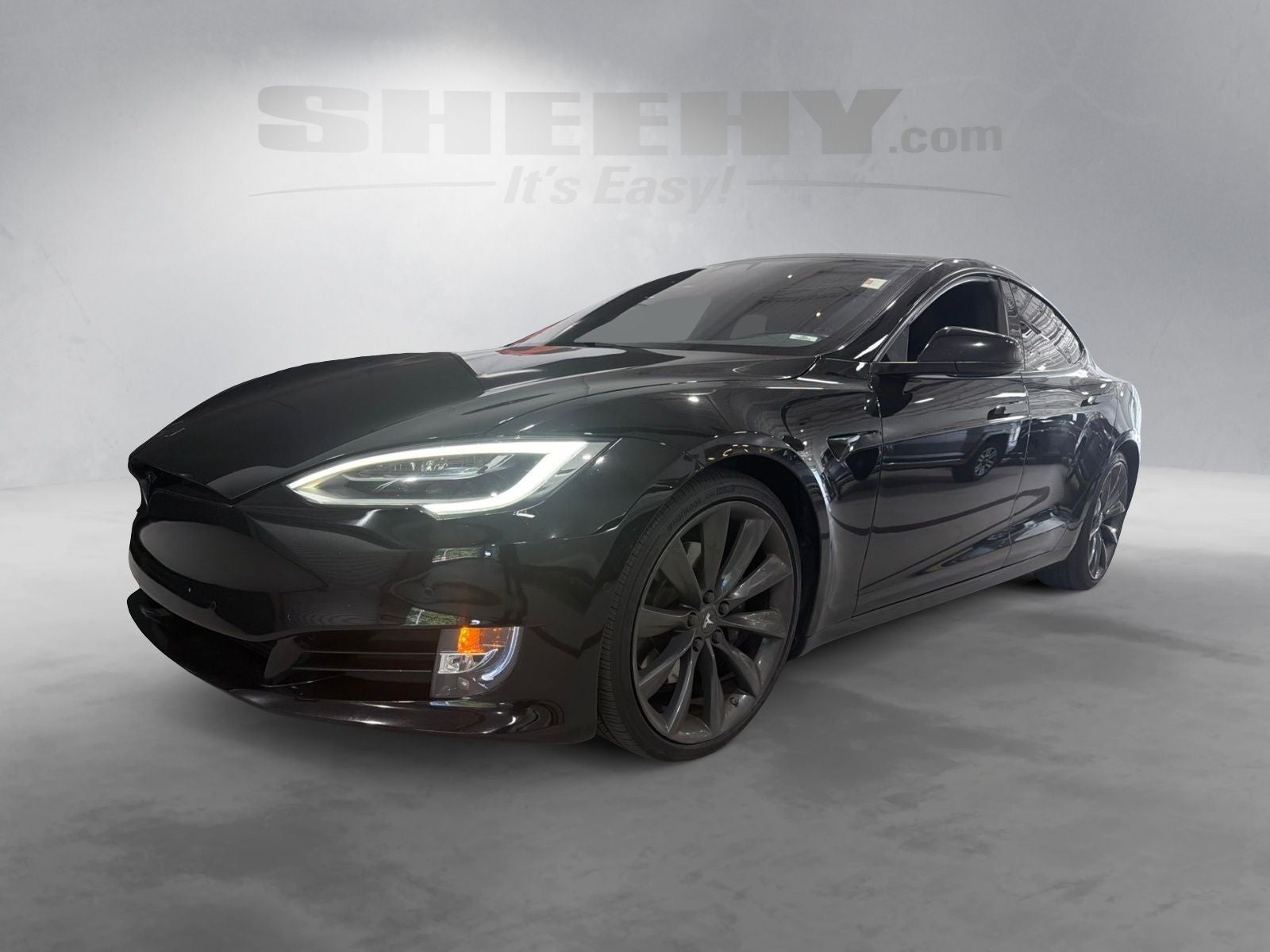2020 Tesla Model S Long Range