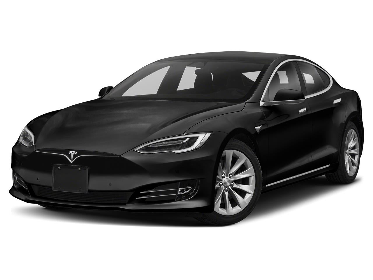 2020 Tesla Model S Long Range Plus