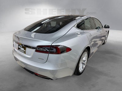 2017 Tesla Model S 100D