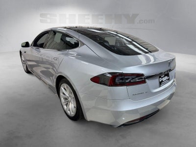 2017 Tesla Model S 100D