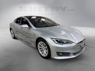 2017 Tesla Model S 100D