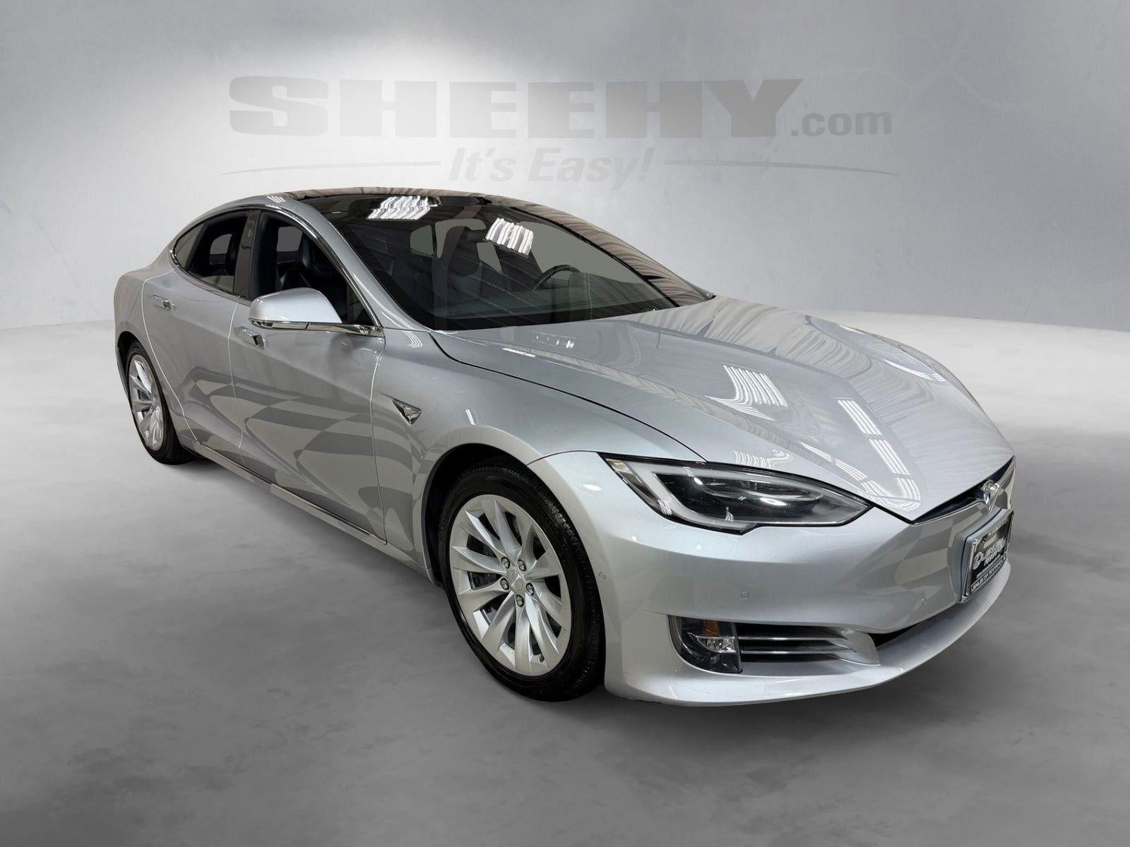 2017 Tesla Model S 100D