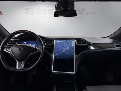 2017 Tesla Model S 100D