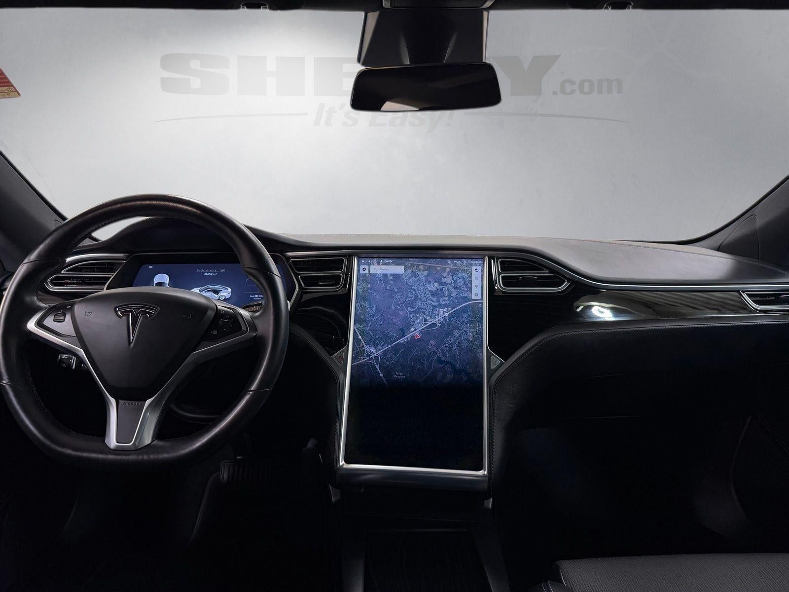 2017 Tesla Model S 100D