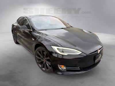 2021 Tesla Model S Long Range