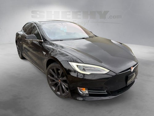 2021 Tesla Model S Long Range