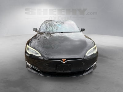 2021 Tesla Model S Long Range
