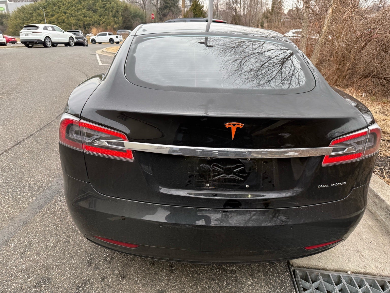 2021 Tesla Model S Long Range