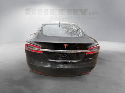 2021 Tesla Model S Long Range