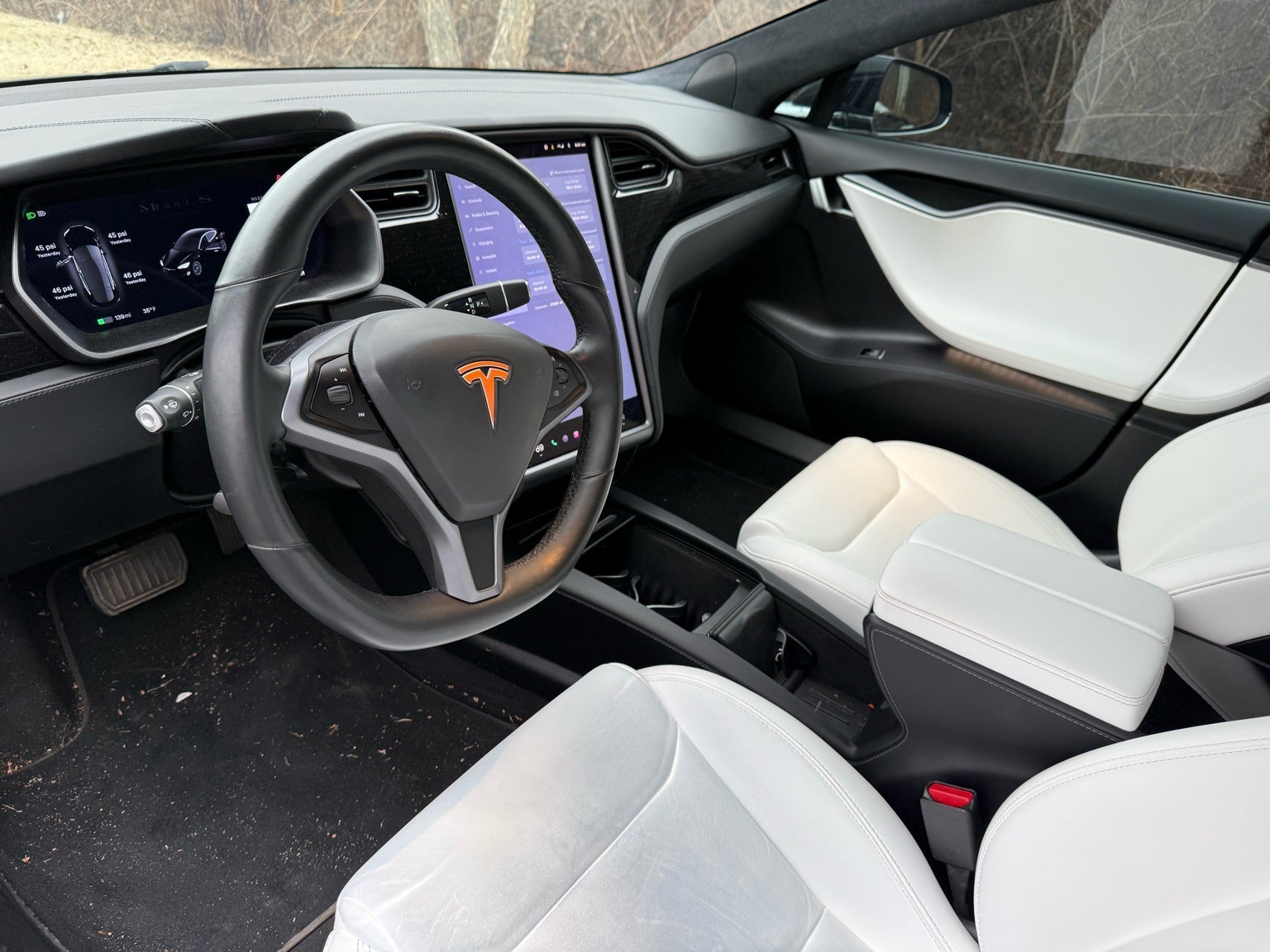 2021 Tesla Model S Long Range
