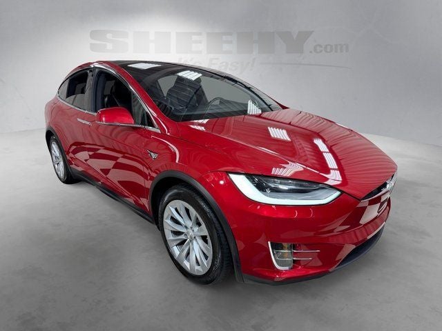 2021 Tesla Model X Long Range