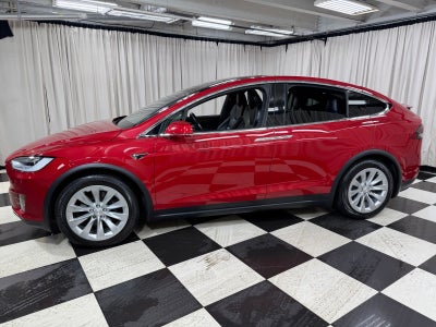 2021 Tesla Model X Long Range