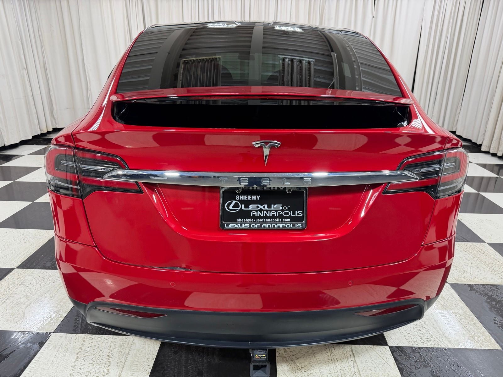 2021 Tesla Model X Long Range