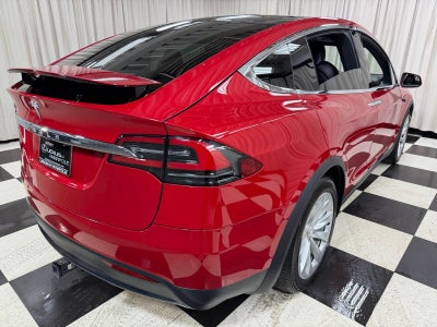 2021 Tesla Model X Long Range