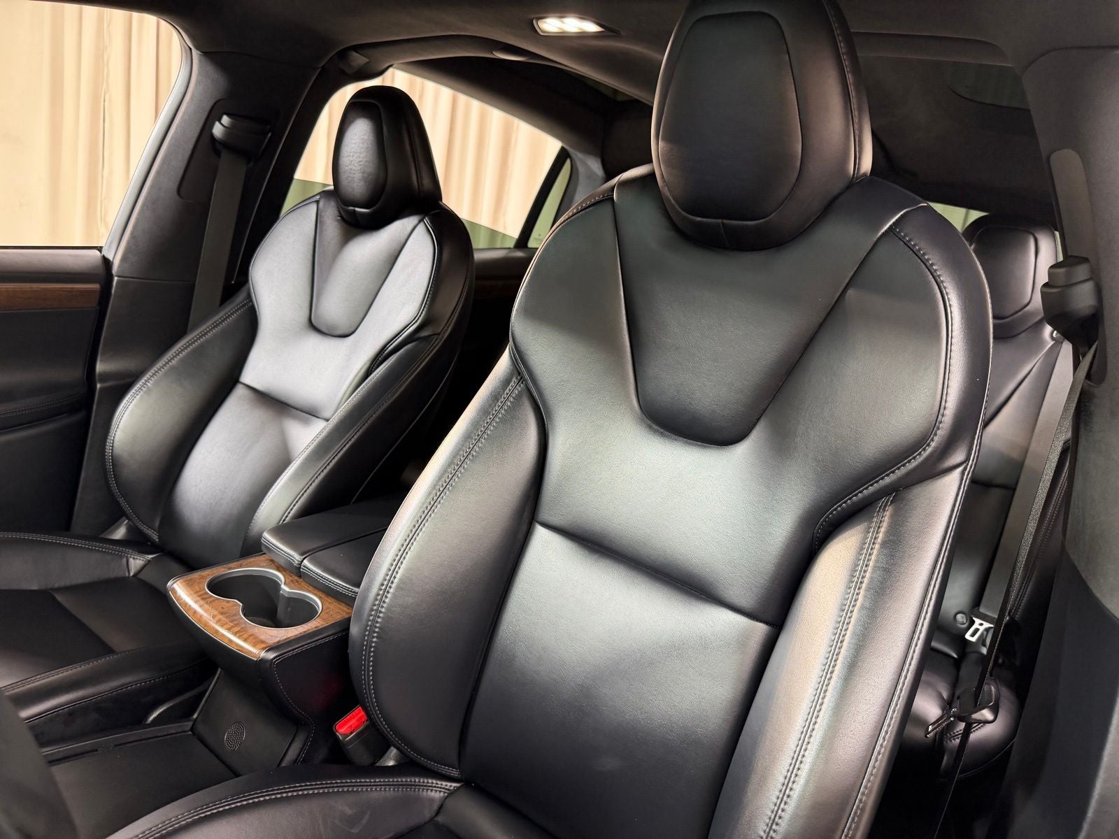 2021 Tesla Model X Long Range