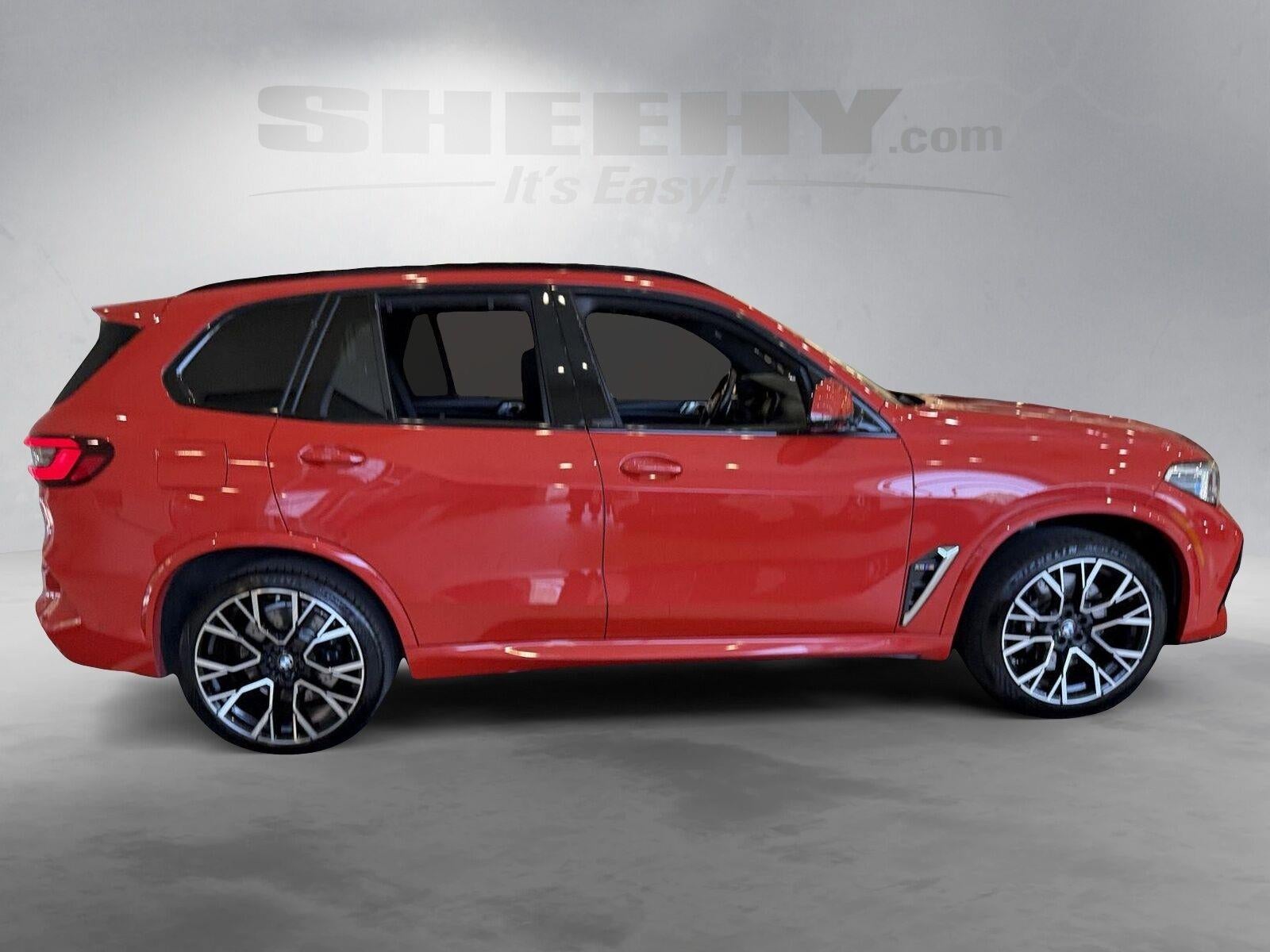 2023 BMW X5 M Base
