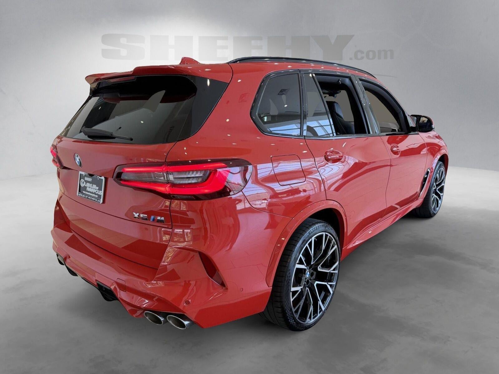 2023 BMW X5 M Base
