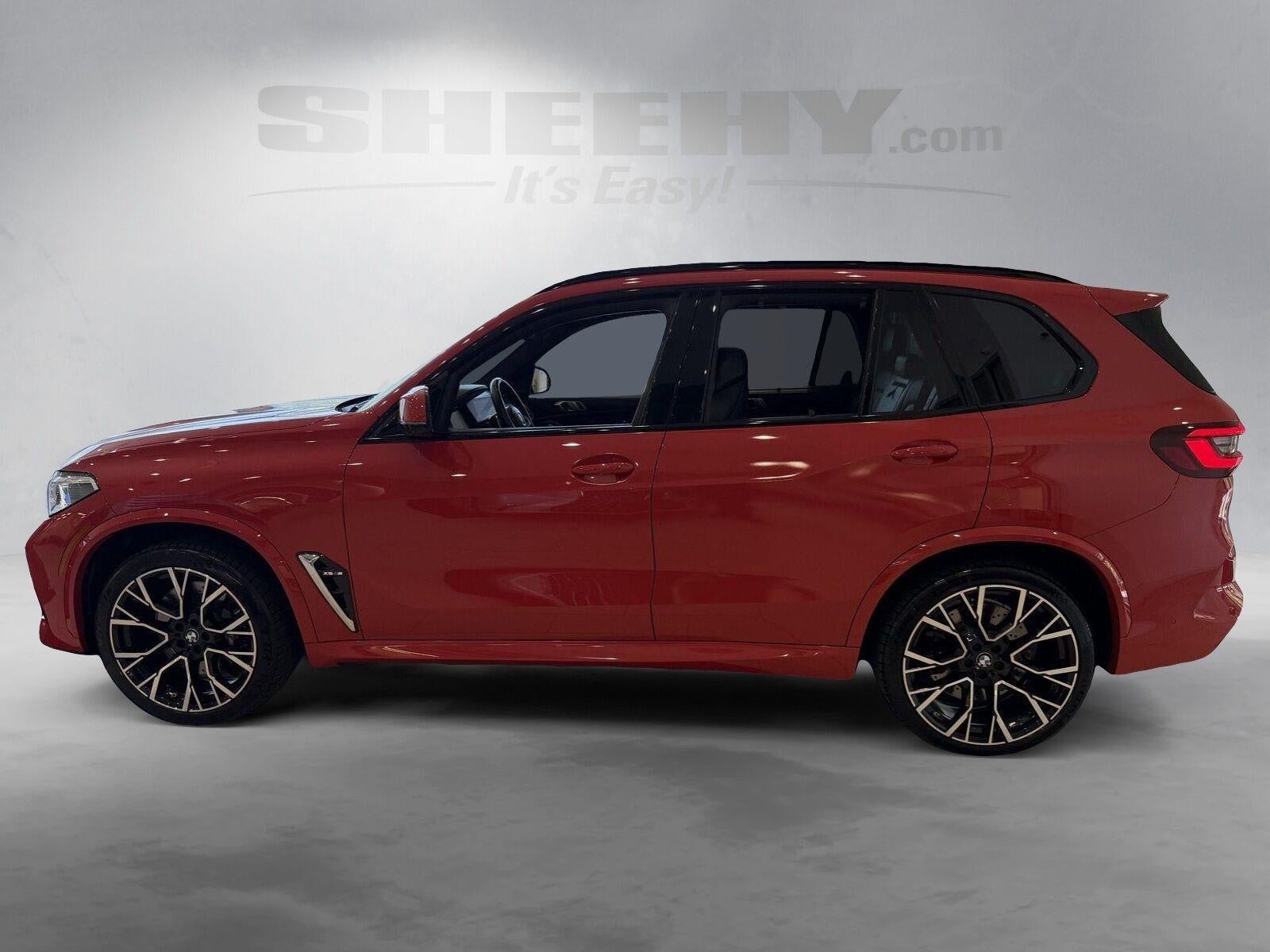 2023 BMW X5 M Base