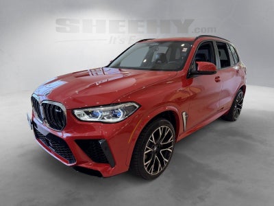 2023 BMW X5 M Base