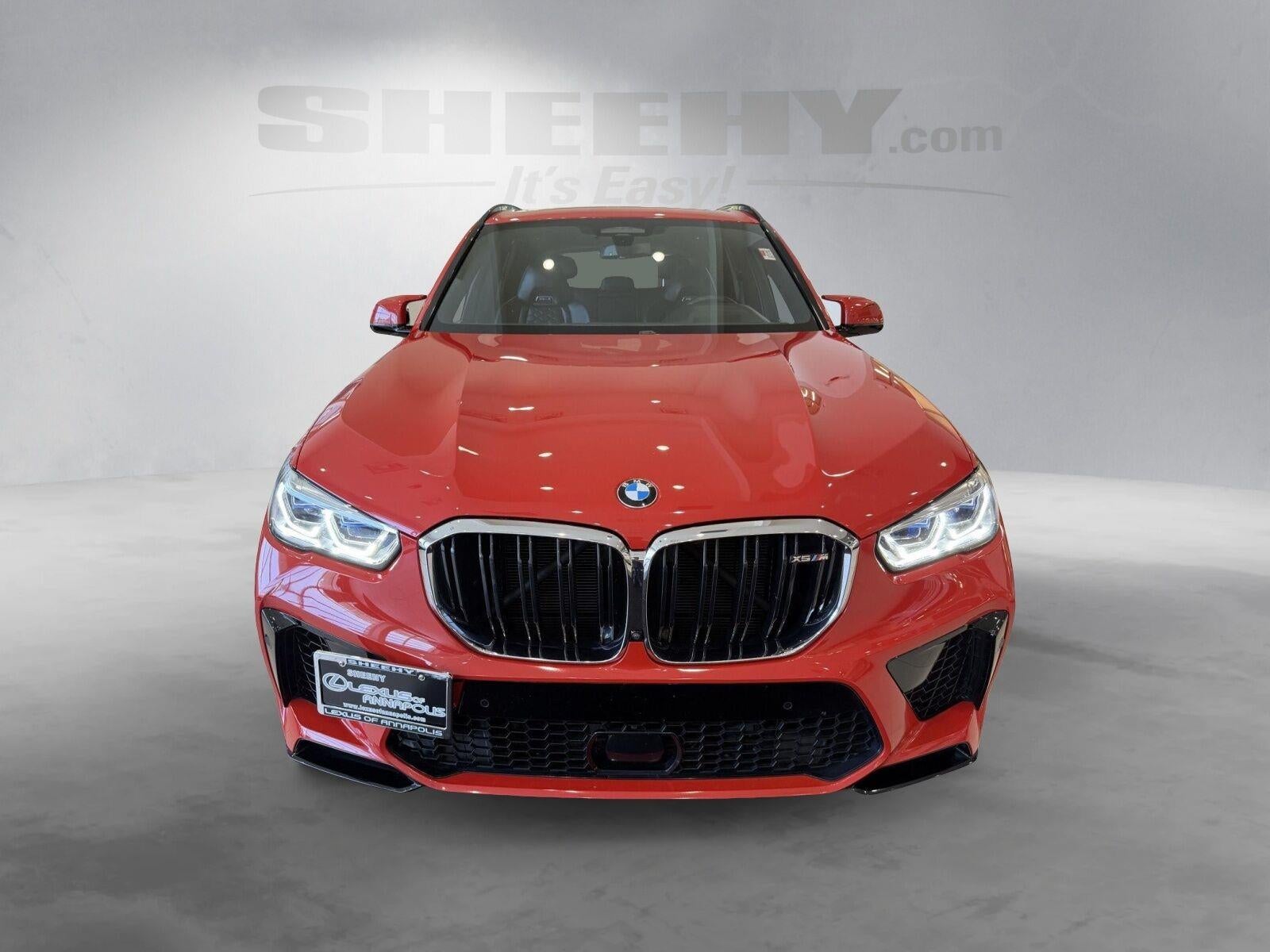2023 BMW X5 M Base