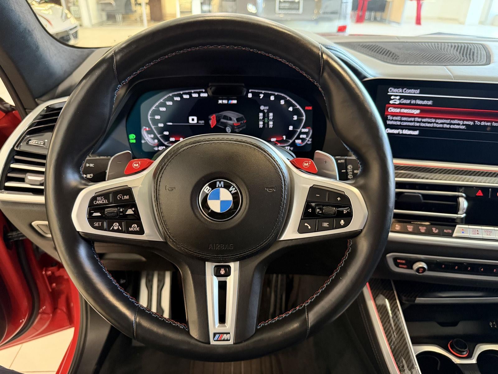 2023 BMW X5 M Base