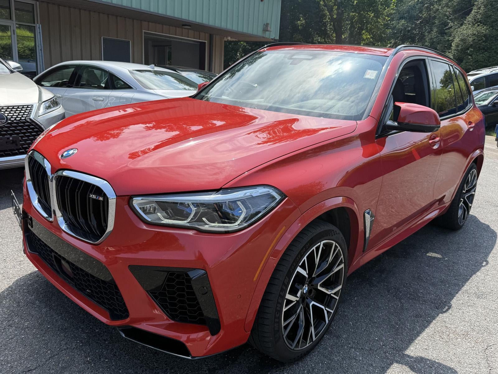 2023 BMW X5 M Base