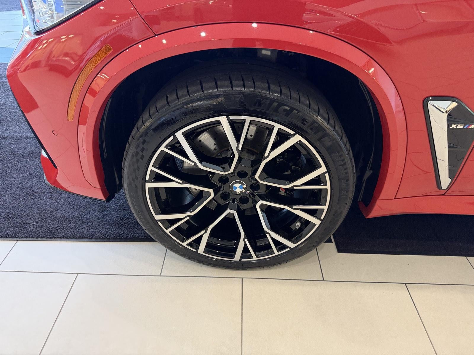 2023 BMW X5 M Base