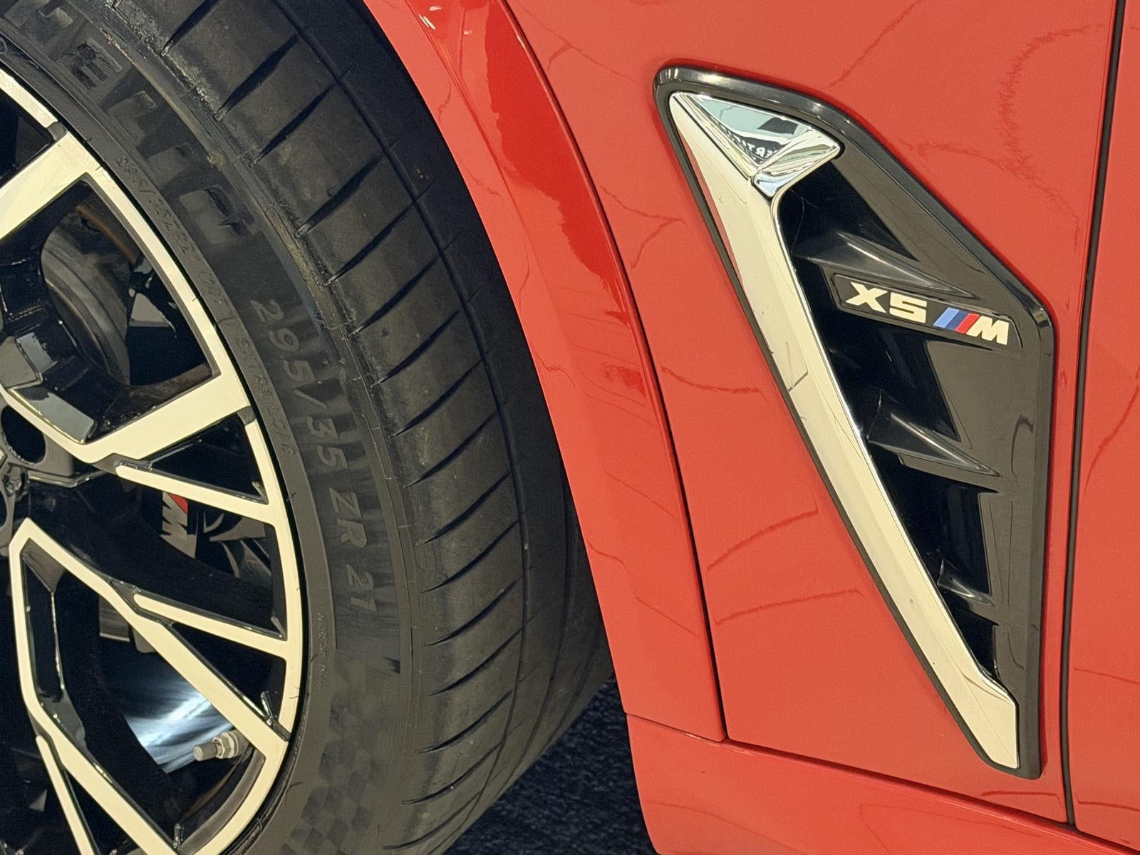 2023 BMW X5 M Base