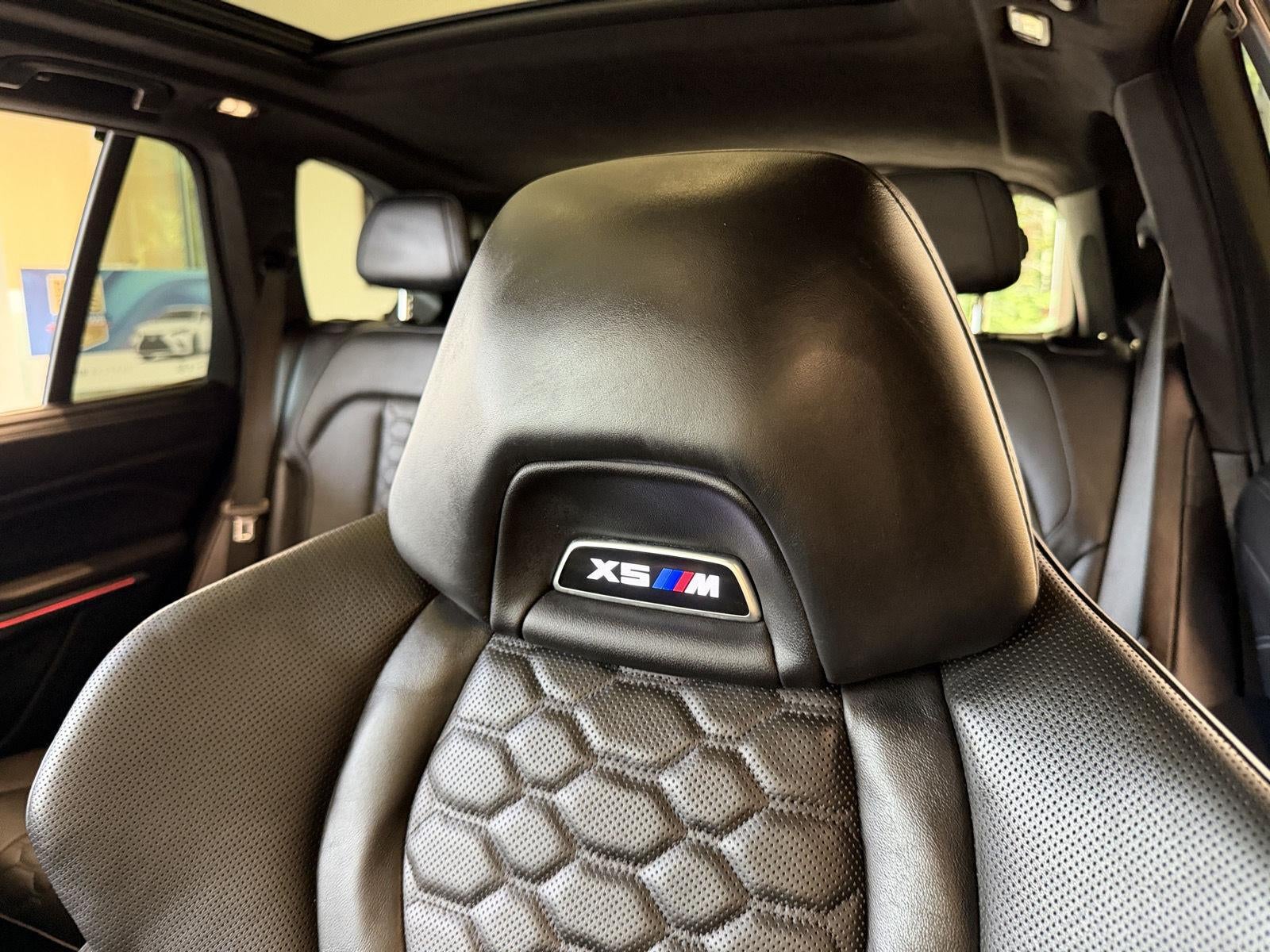 2023 BMW X5 M Base