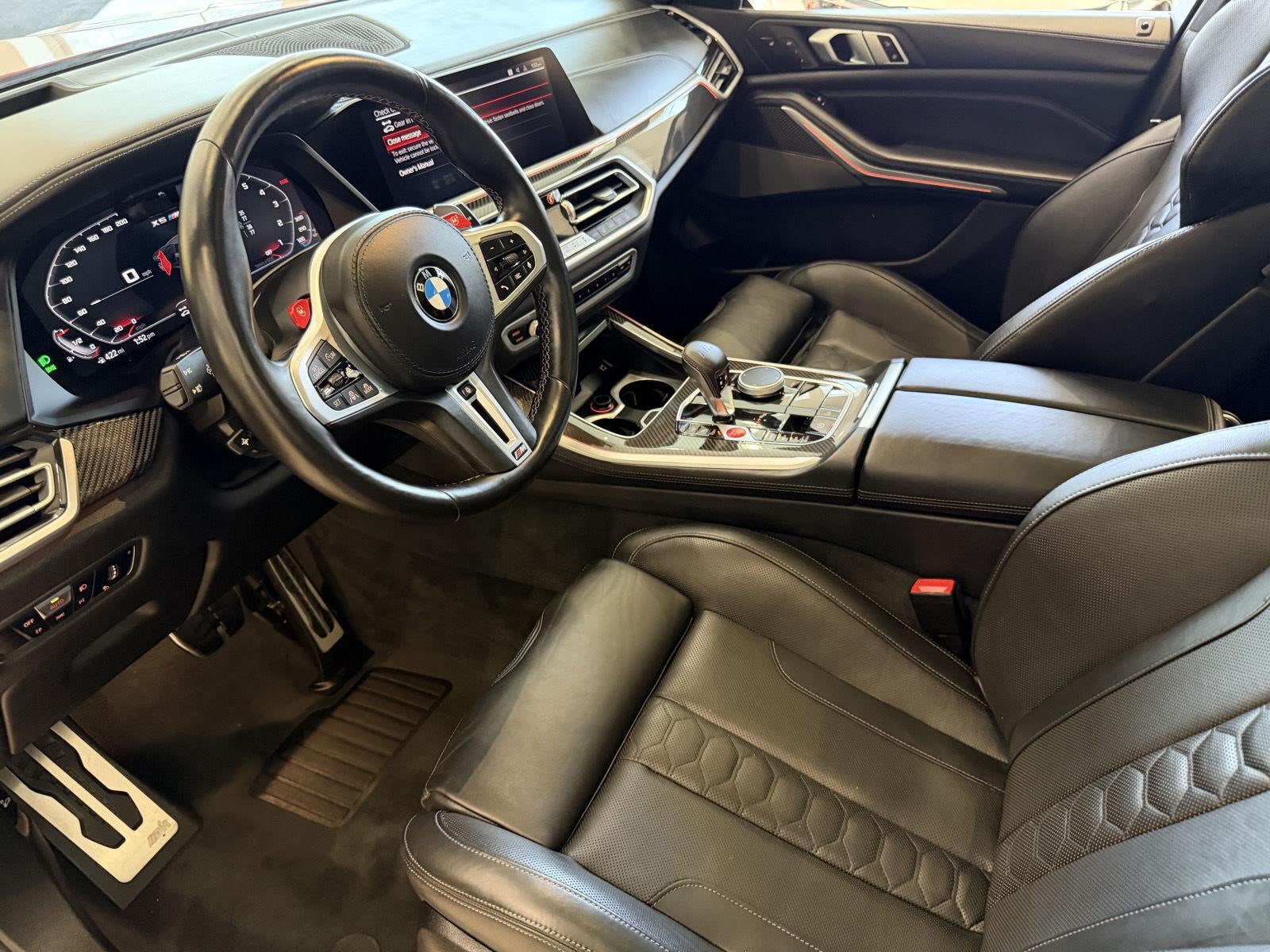 2023 BMW X5 M Base