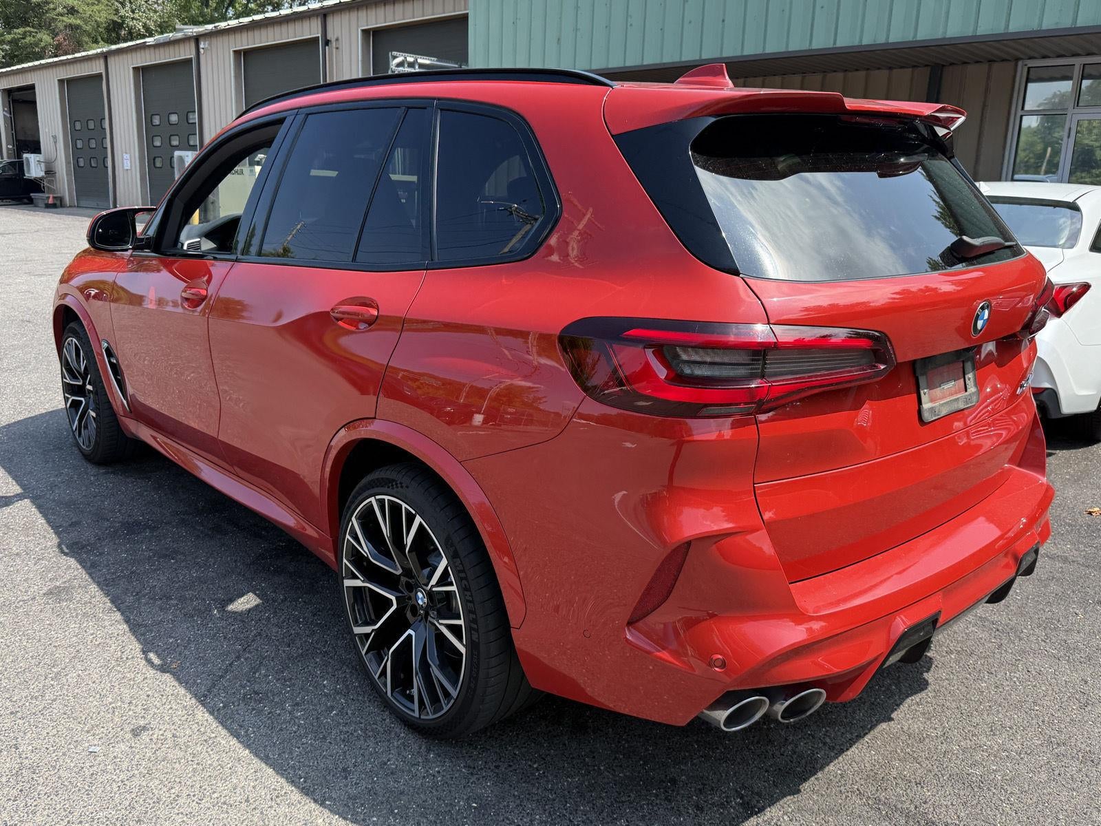 2023 BMW X5 M Base